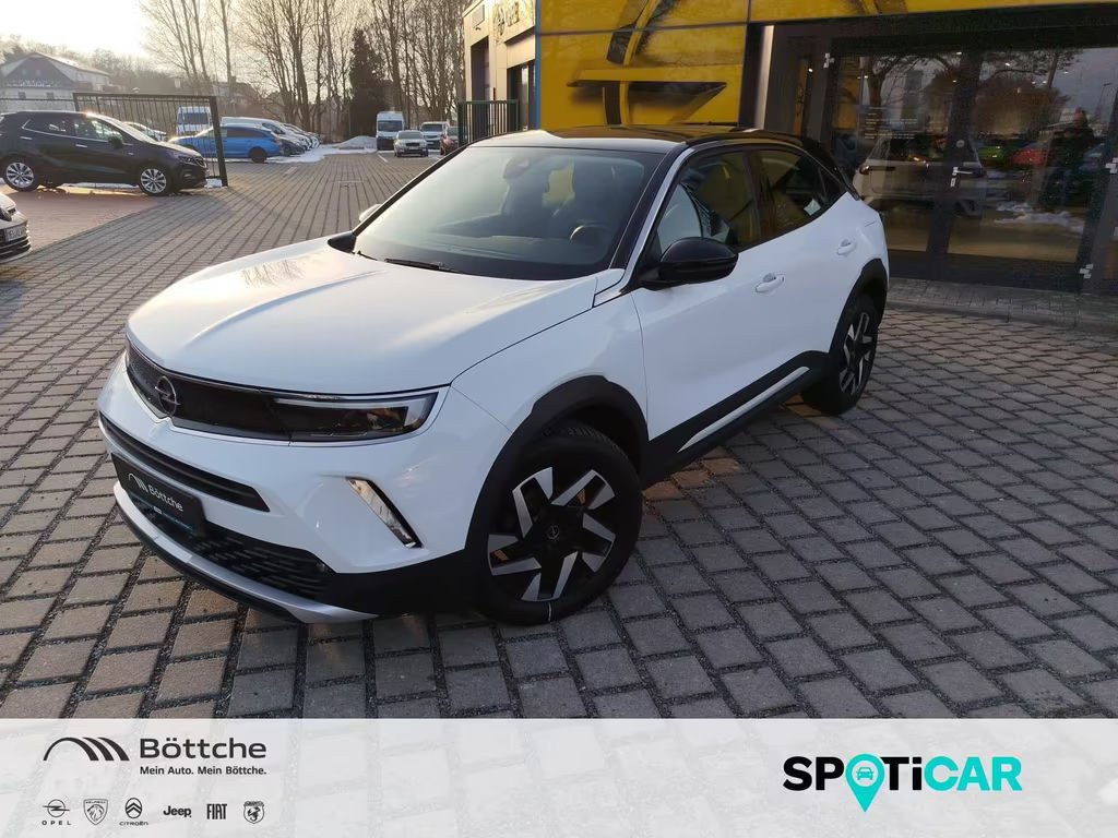 Opel Mokka Elegance