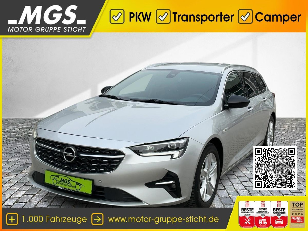 Opel Insignia Elegance Turbo