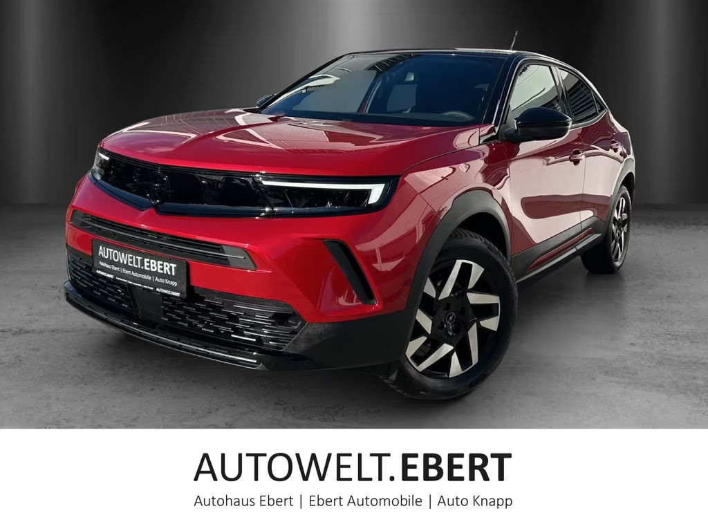 Opel Mokka Grand Sport 1.2 Turbo Turbo GS-Line