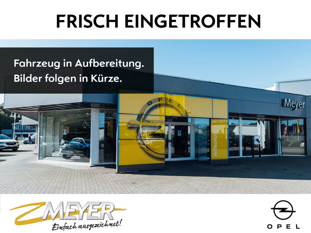 Opel Corsa Grand Sport GS-Line