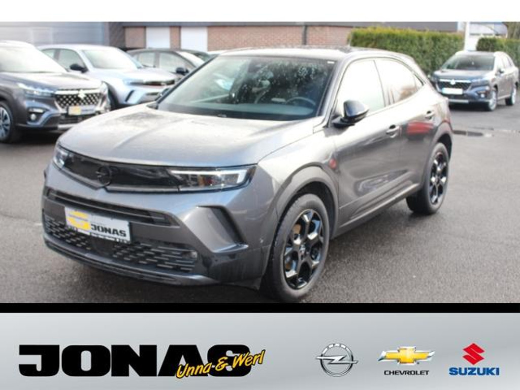 Opel Mokka Black 1.2 Automatik Winter Paket 10'' Disp