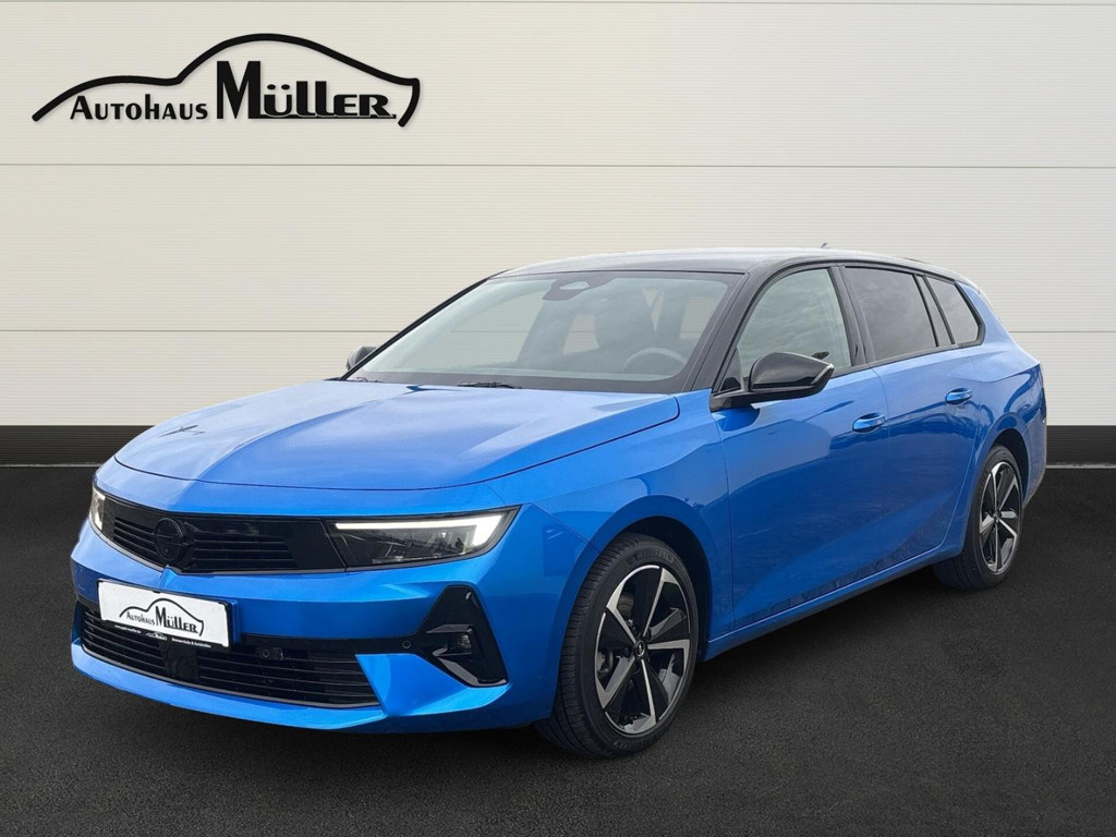 Opel Astra Sports Tourer Grand Sport 1.2 Turbo Turbo GS-Line