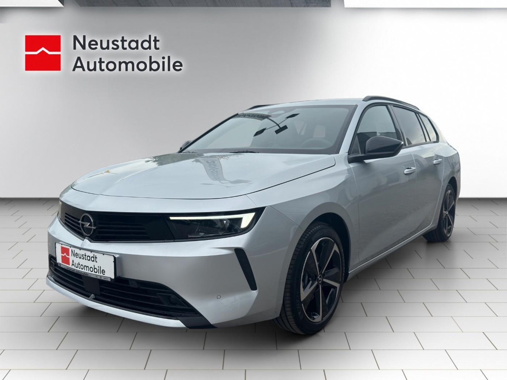 Opel Astra Sports Tourer Edition