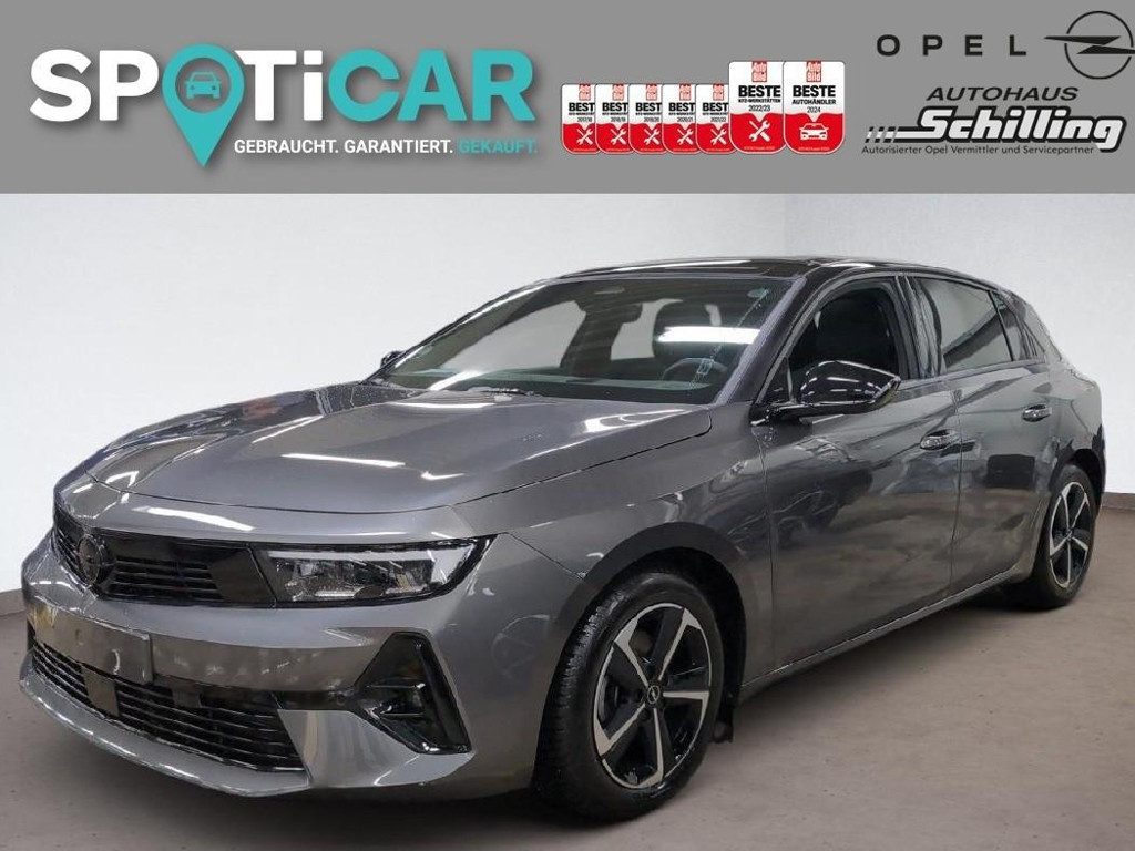 Opel Astra Grand Sport 1.2 Turbo Turbo GS-Line