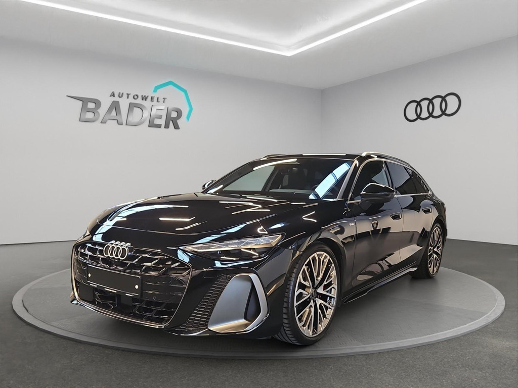 Audi A6 Avant Quattro S-Line 3.0 TFSI