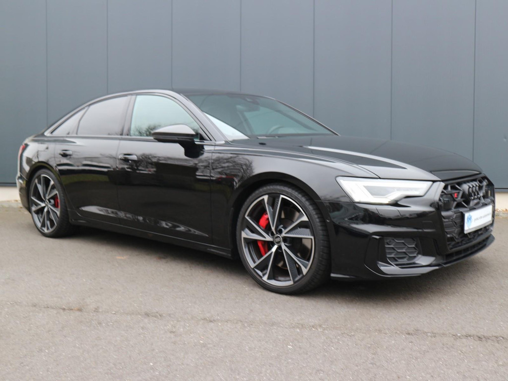 Audi S6 Sedan Quattro 3.0 TDI
