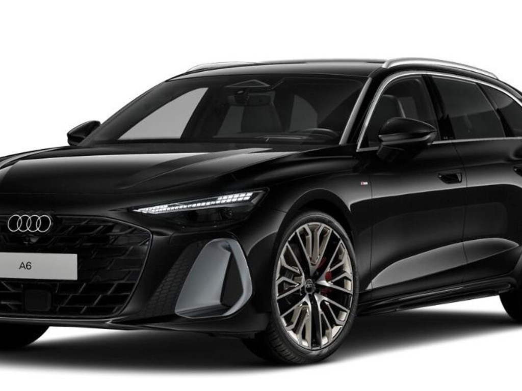 Audi A6 Avant Quattro