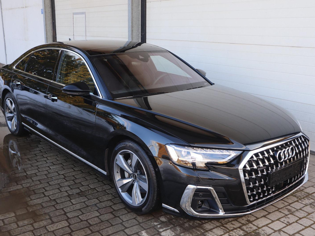 Audi A8 Quattro Lang 50 TDI