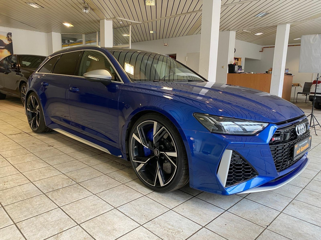 Audi RS6