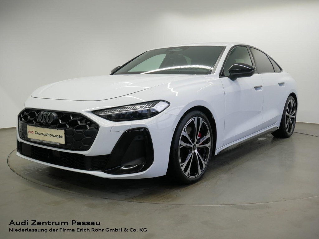 Audi S5 Limousine TFSI S tro. MATRIX AHK HEAD-UP Stdh