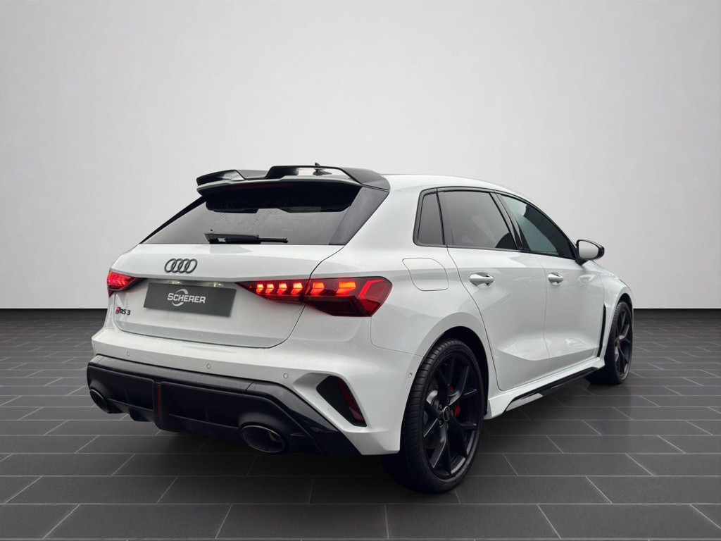 Audi RS3