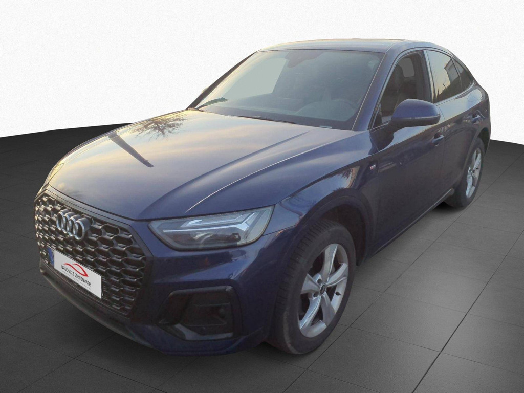 Audi Q5 Sportback Quattro S-Line Hybride 55 TFSI