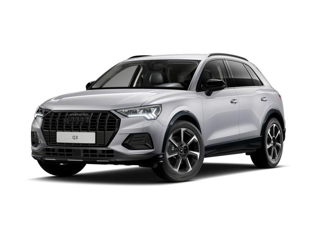 Audi Q3 S-Tronic 35 TFSI