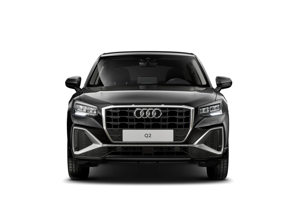 Audi Q2 S-Line S-Tronic 35 TFSI