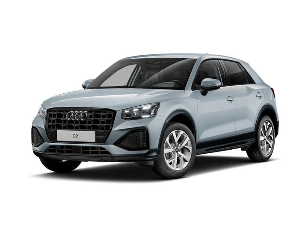 Audi Q2 S-Tronic 35 TFSI