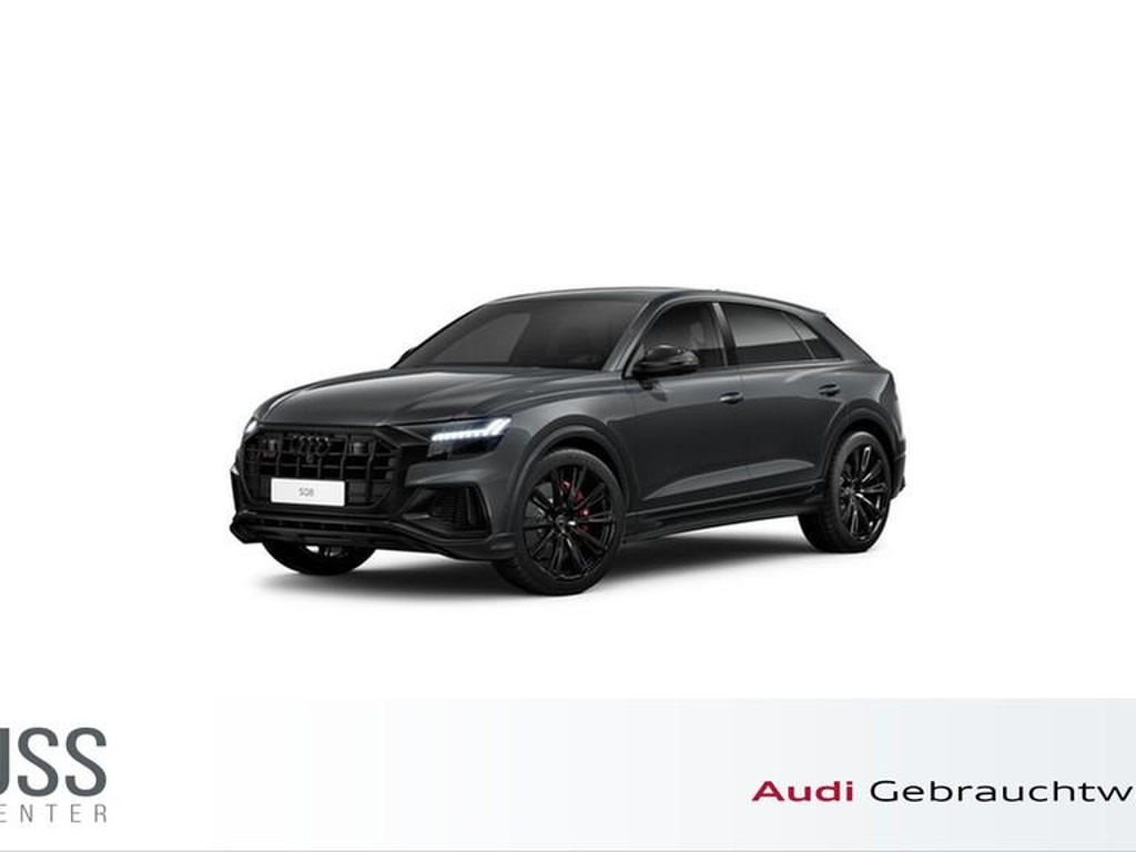 Audi SQ8 Quattro Competition 4.0 TFSI