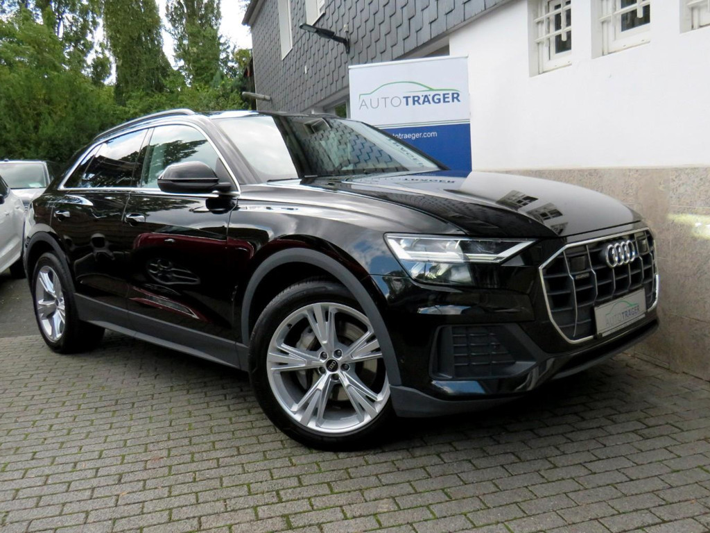 Audi Q8 Quattro 45 TDI