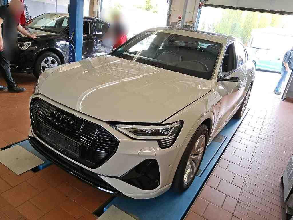 Audi e-tron Sportback S-Line 55