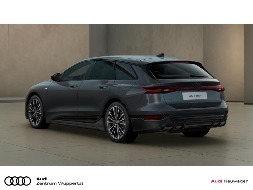 Audi A6 e-tron