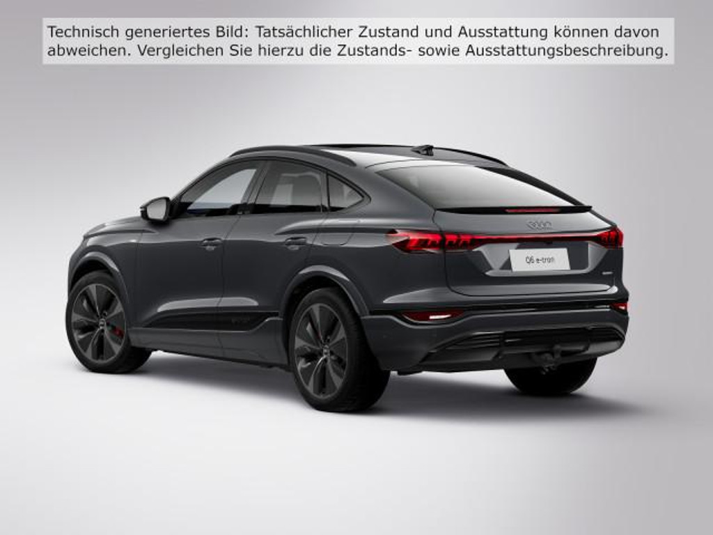 Audi Q6 e-tron