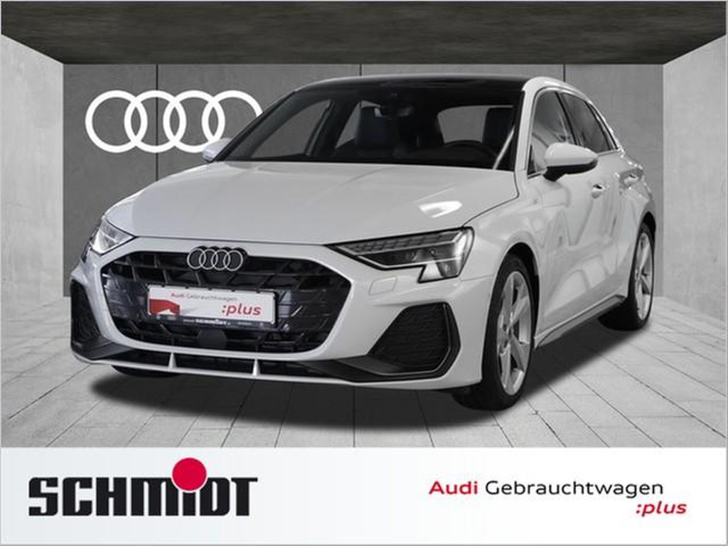 Audi A3 Sportback Sedan S-Line 35 TFSI
