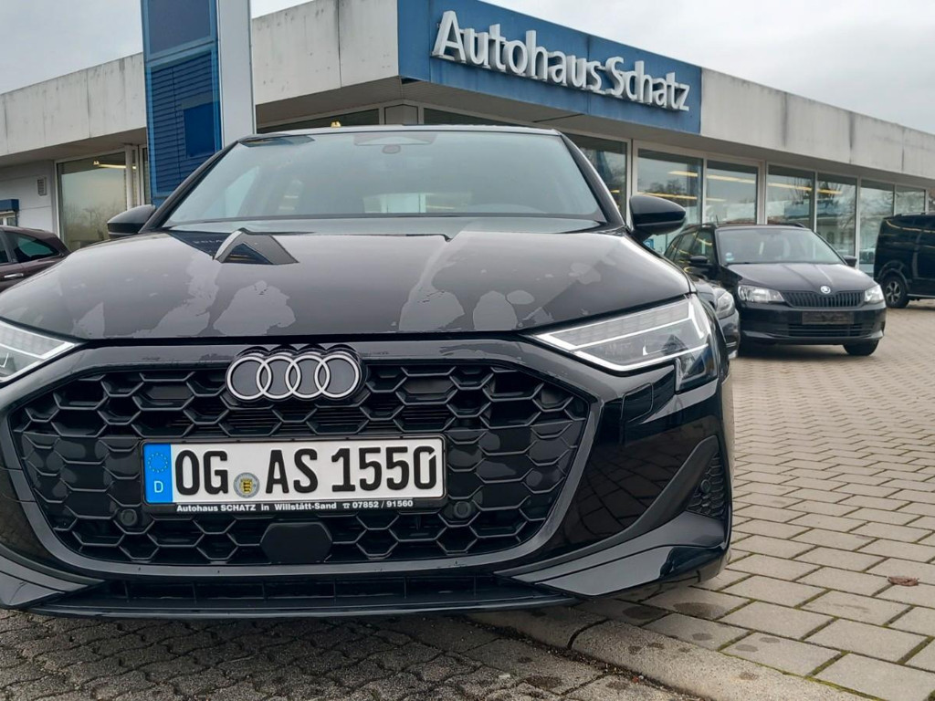 Audi A3 Sportback Sedan S-Tronic