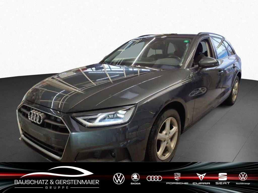 Audi A4 Avant S-Tronic 35 TFSI