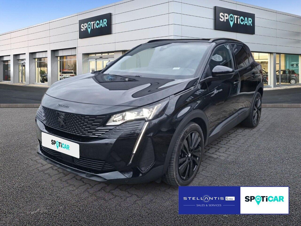 Peugeot 3008 GT-Line PureTech EAT8