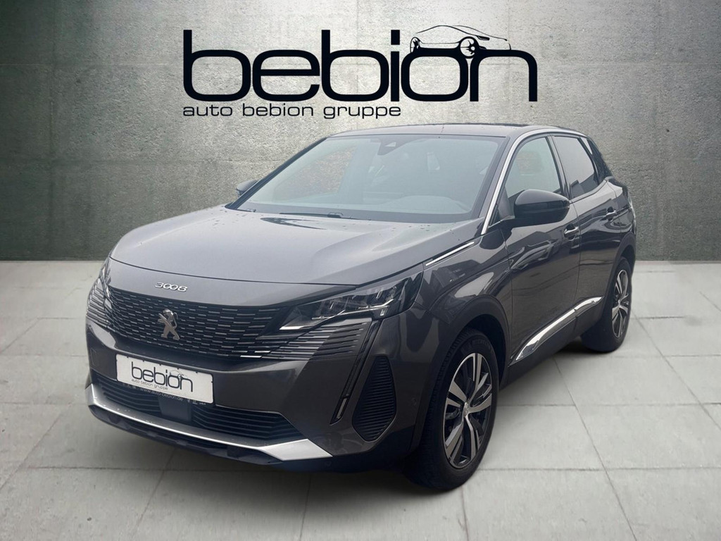 Peugeot 3008 Allure Pack PureTech