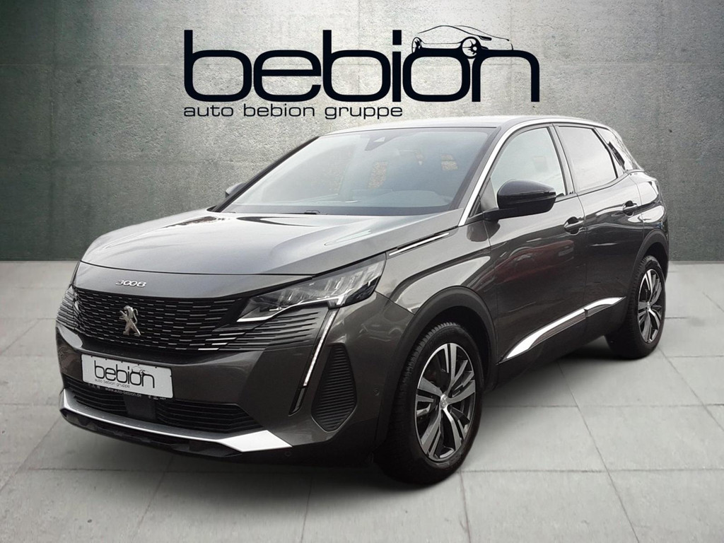 Peugeot 3008 Allure Pack PureTech