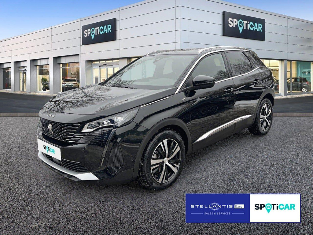 Peugeot 3008 GT-Line Hybrid