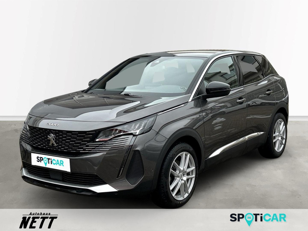 Peugeot 3008 Allure Pack Hybrid