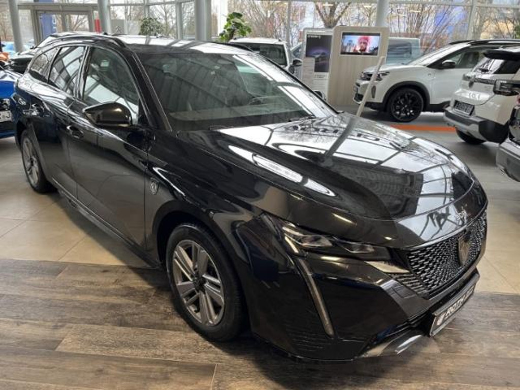 Peugeot 308 BlueHDi GT-Line SW EAT8