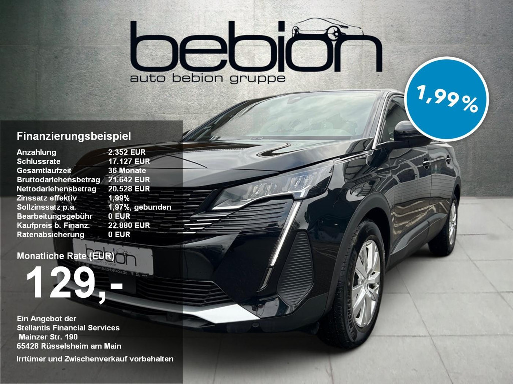 Peugeot 5008 PureTech Active Pack