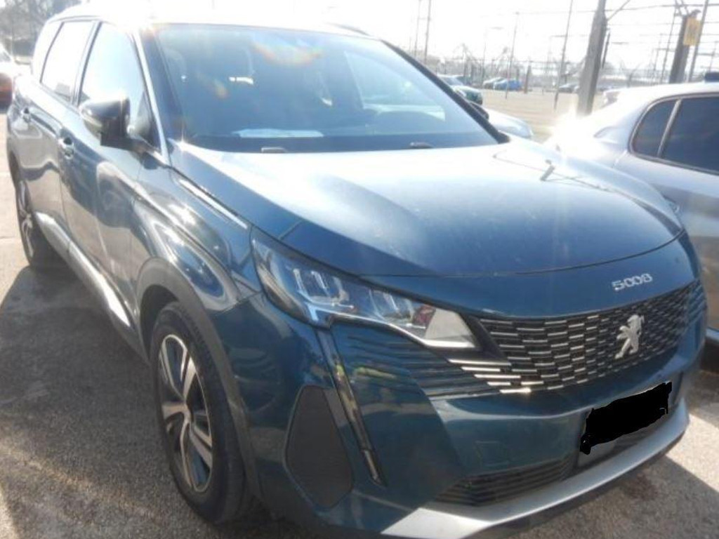 Peugeot 5008 Allure Pack HDi