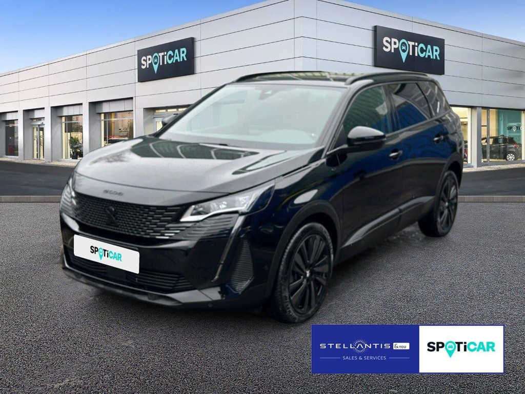 Peugeot 5008 GT-Line Hybrid