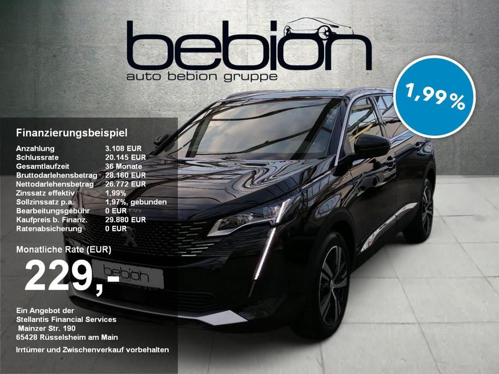 Peugeot 5008 GT-Line PureTech