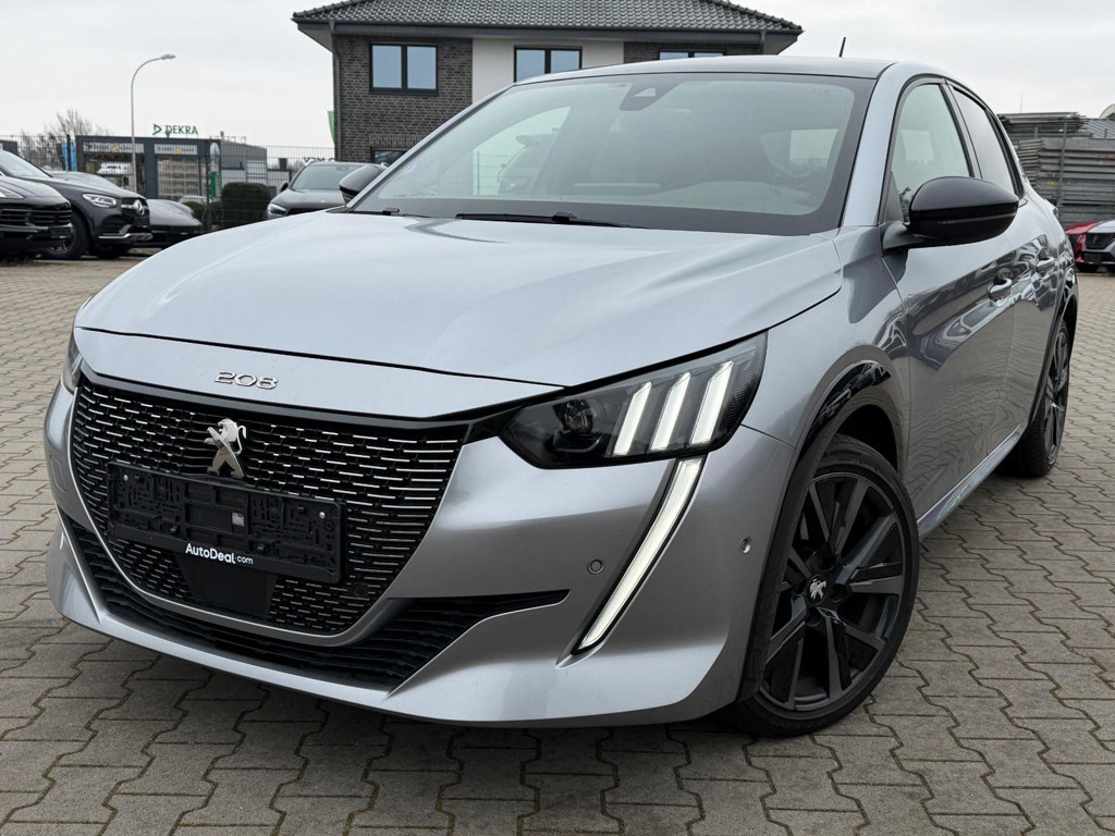 Peugeot 208 GT-Line