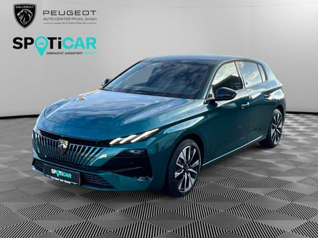 Peugeot 308 Allure Pack Hybrid