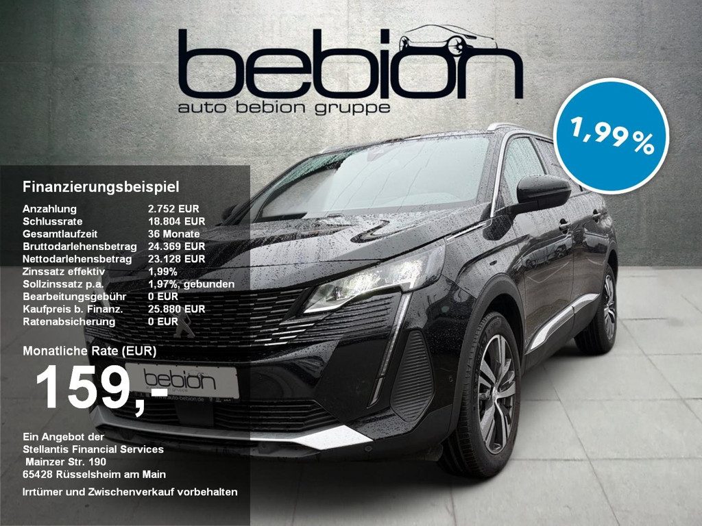 Peugeot 5008 Allure Pack PureTech