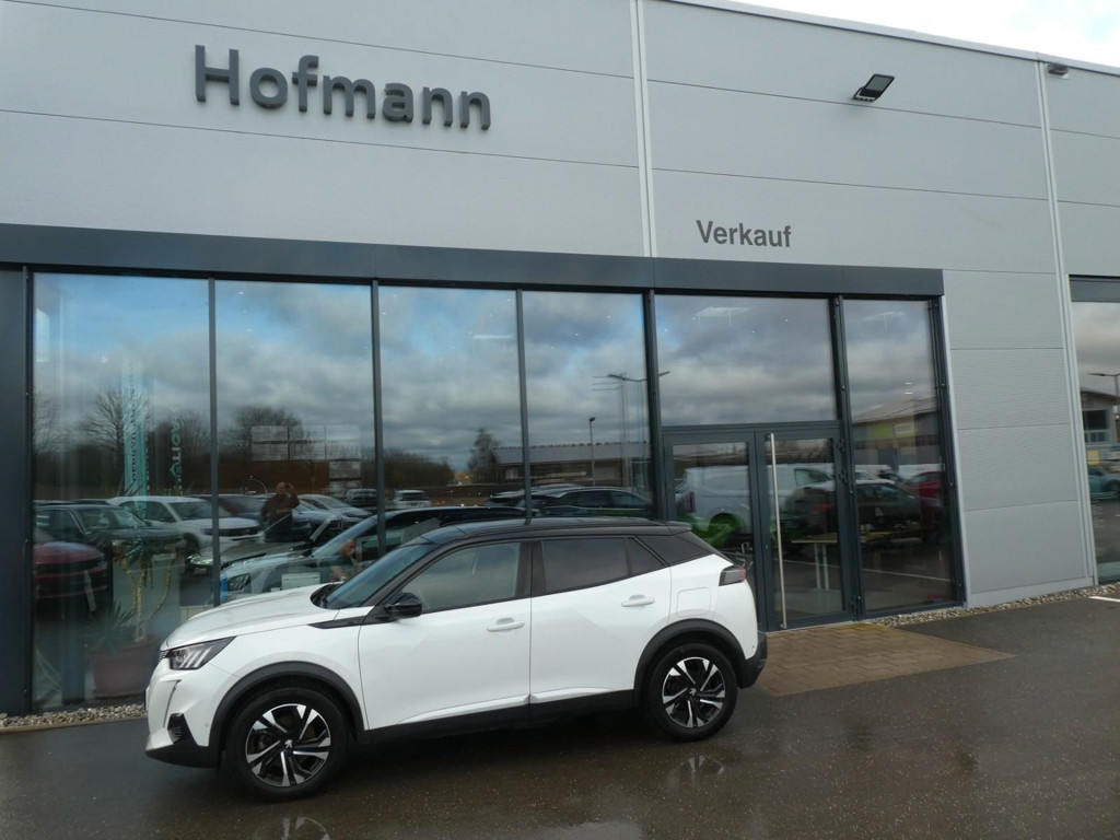 Peugeot e-2008 GT-Line