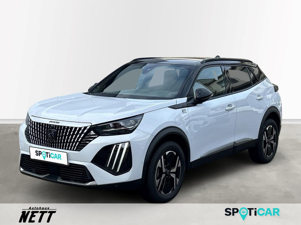 Peugeot 2008 GT-Line PureTech EAT8