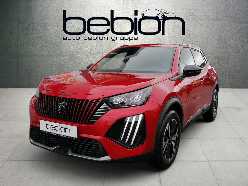 Peugeot 2008 Allure Pack PureTech