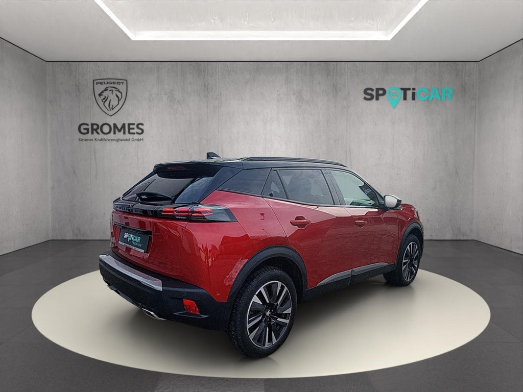 Peugeot 2008 GT-Line