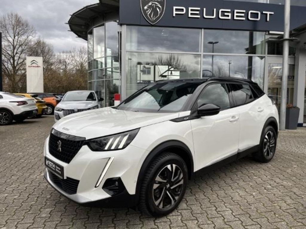 Peugeot 2008 BlueHDi GT-Line EAT8