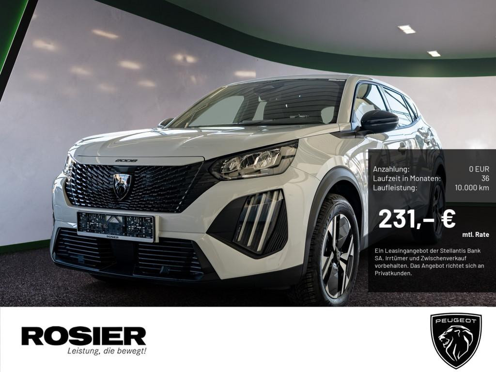 Peugeot 2008 Executive PureTech