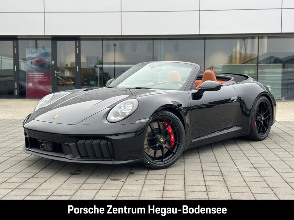 Porsche 992 GTS Cabrio Carrera