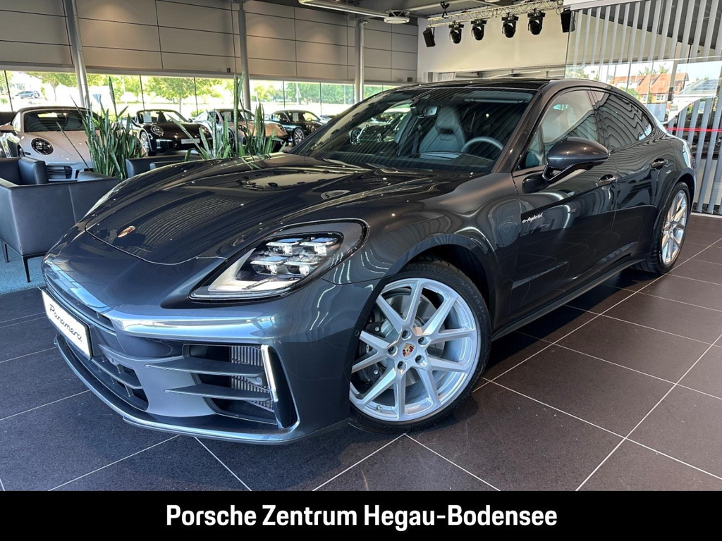 Porsche Panamera E-Hybrid 4