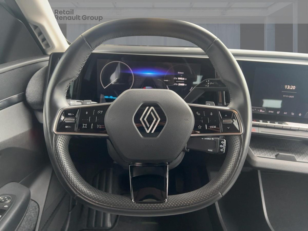 Renault Megane E-Tech