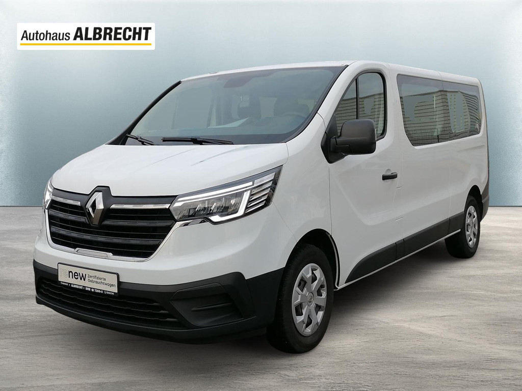 Renault Trafic Combi dCi 110 Blue L2H1 Grand
